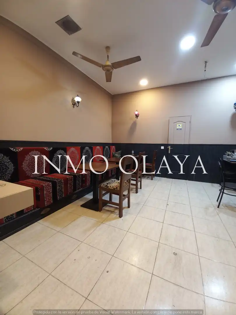 Local comercial en traspaso en Ciutat Vella