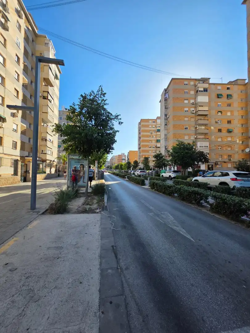 Exterior view of Garage for rent in Alicante / Alacant