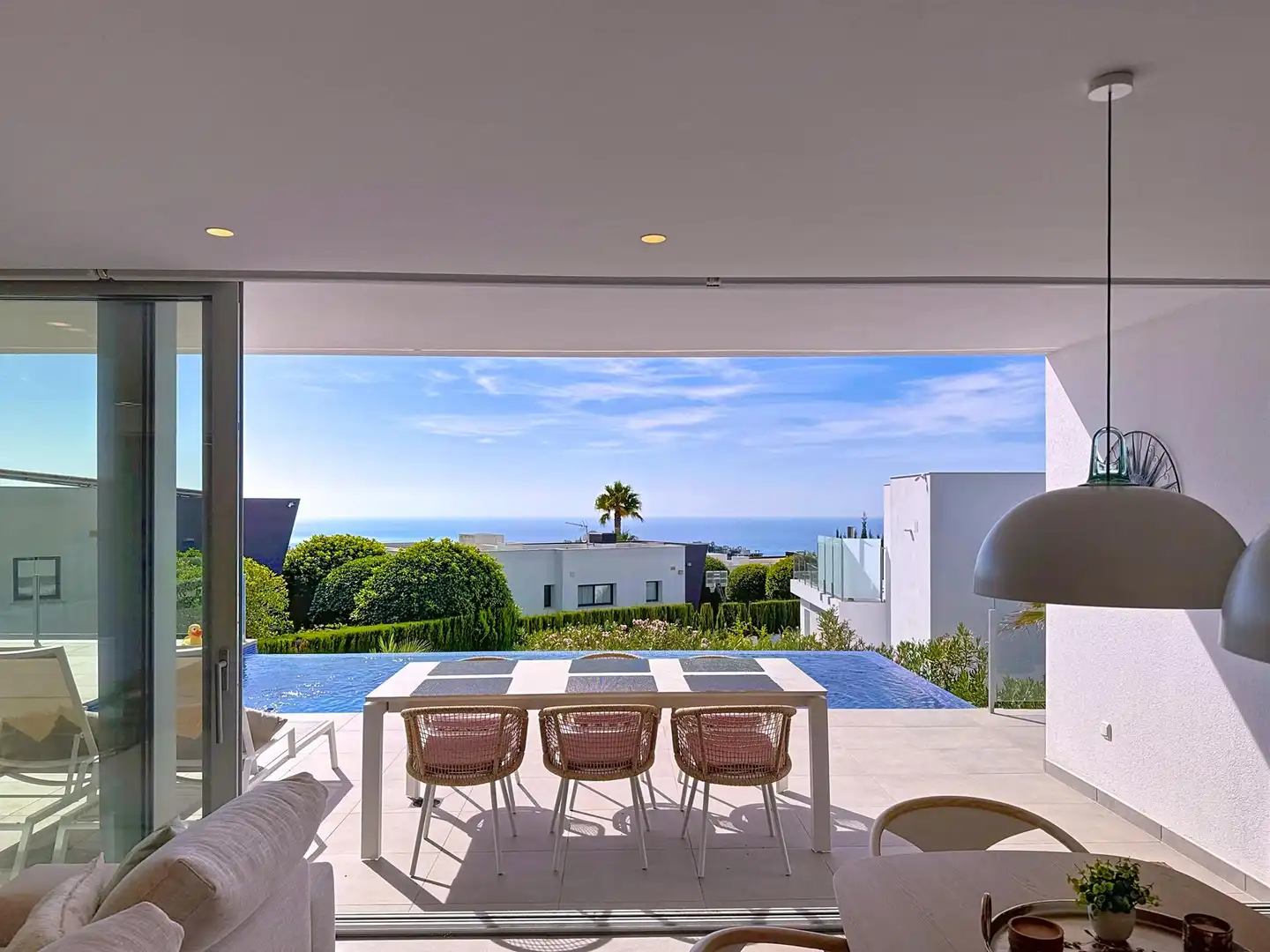 Villa avec piscine à vendre à Cumbre del Sol, imagen 10