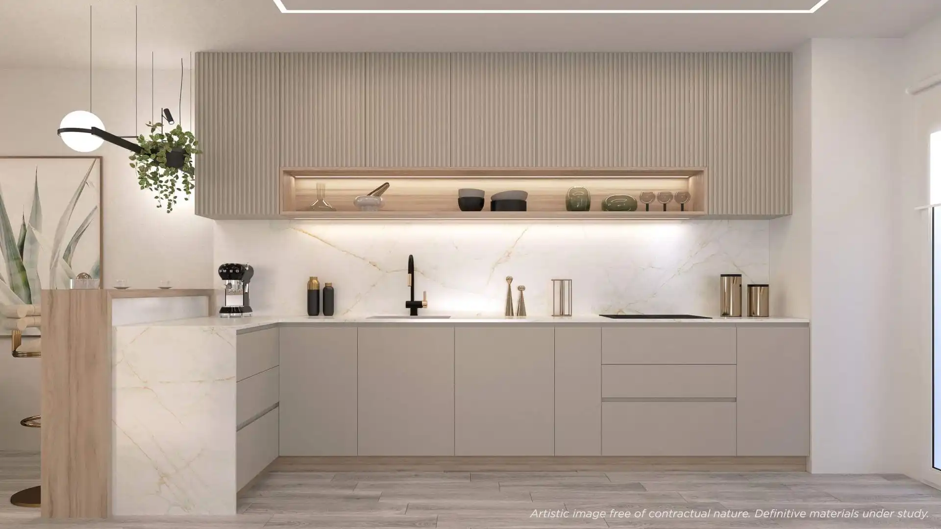 Apartamento con piscina en venta en Veneziola, imagen 14