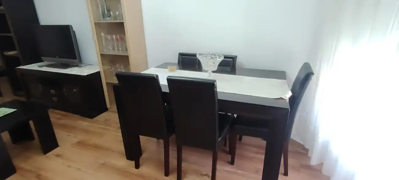 Comedor de Piso de alquiler en Linares con Aire acondicionado, Calefacción y Parquet