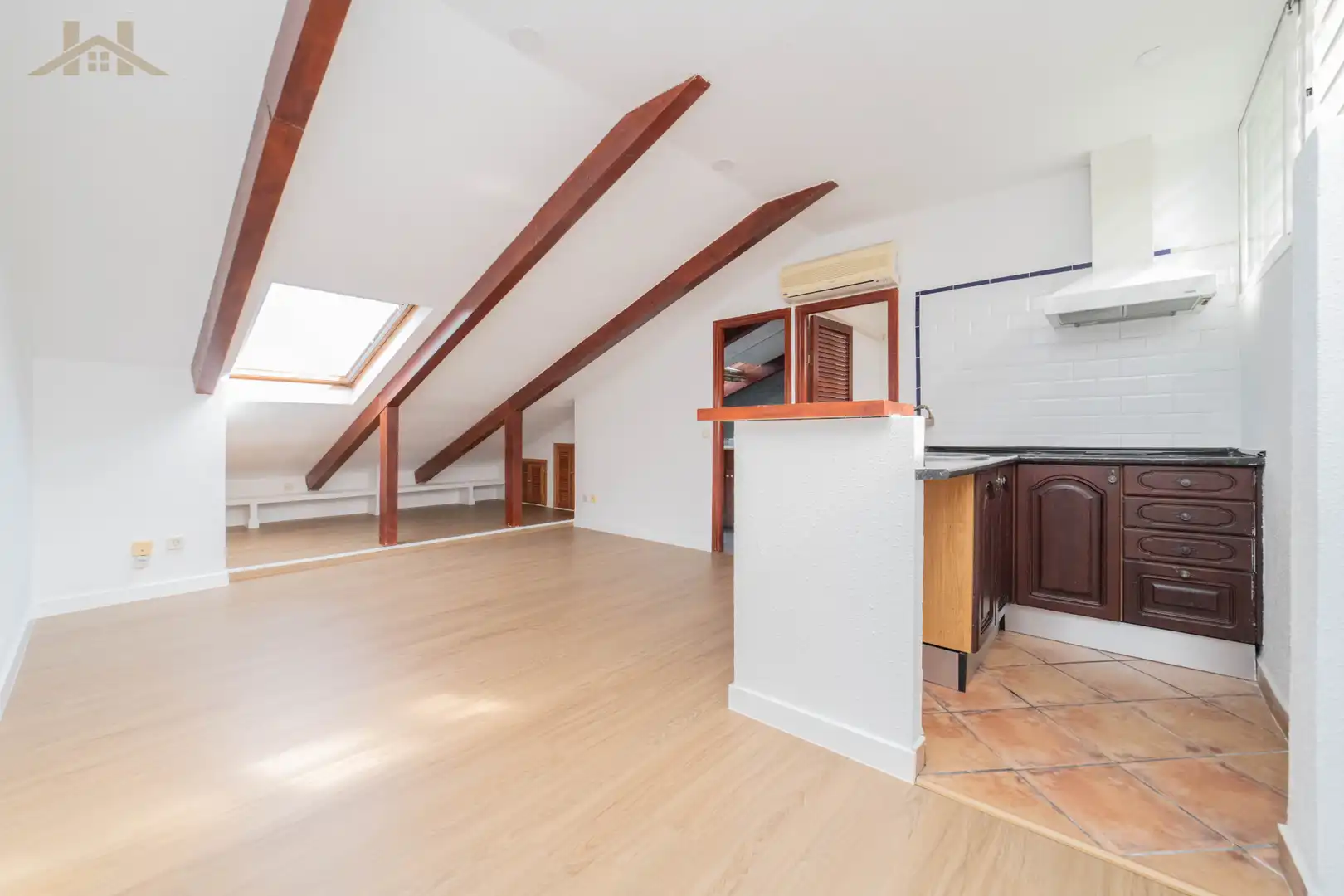 Habitación de Piso en venta en Las Rozas de Madrid con Aire acondicionado, Terraza y Balcón