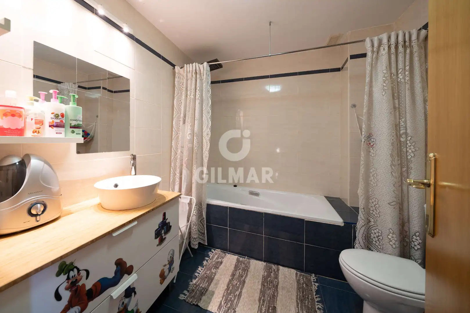 Baño de Casa o chalet en venta en Algete con Calefacción, Jardín privado y Parquet
