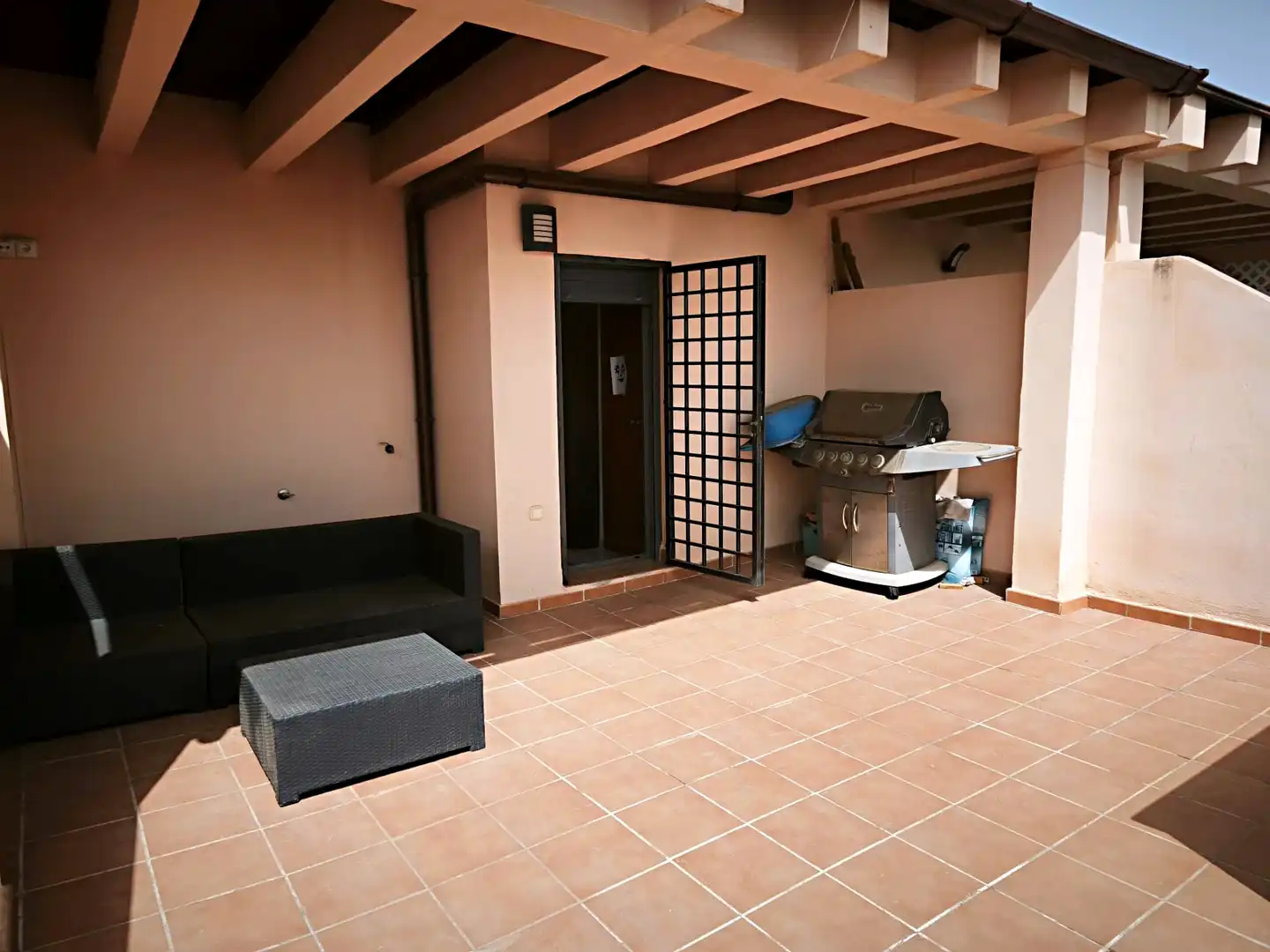 Terraza de Casa o chalet en venta en Vélez-Málaga con Aire acondicionado, Terraza y Amueblado