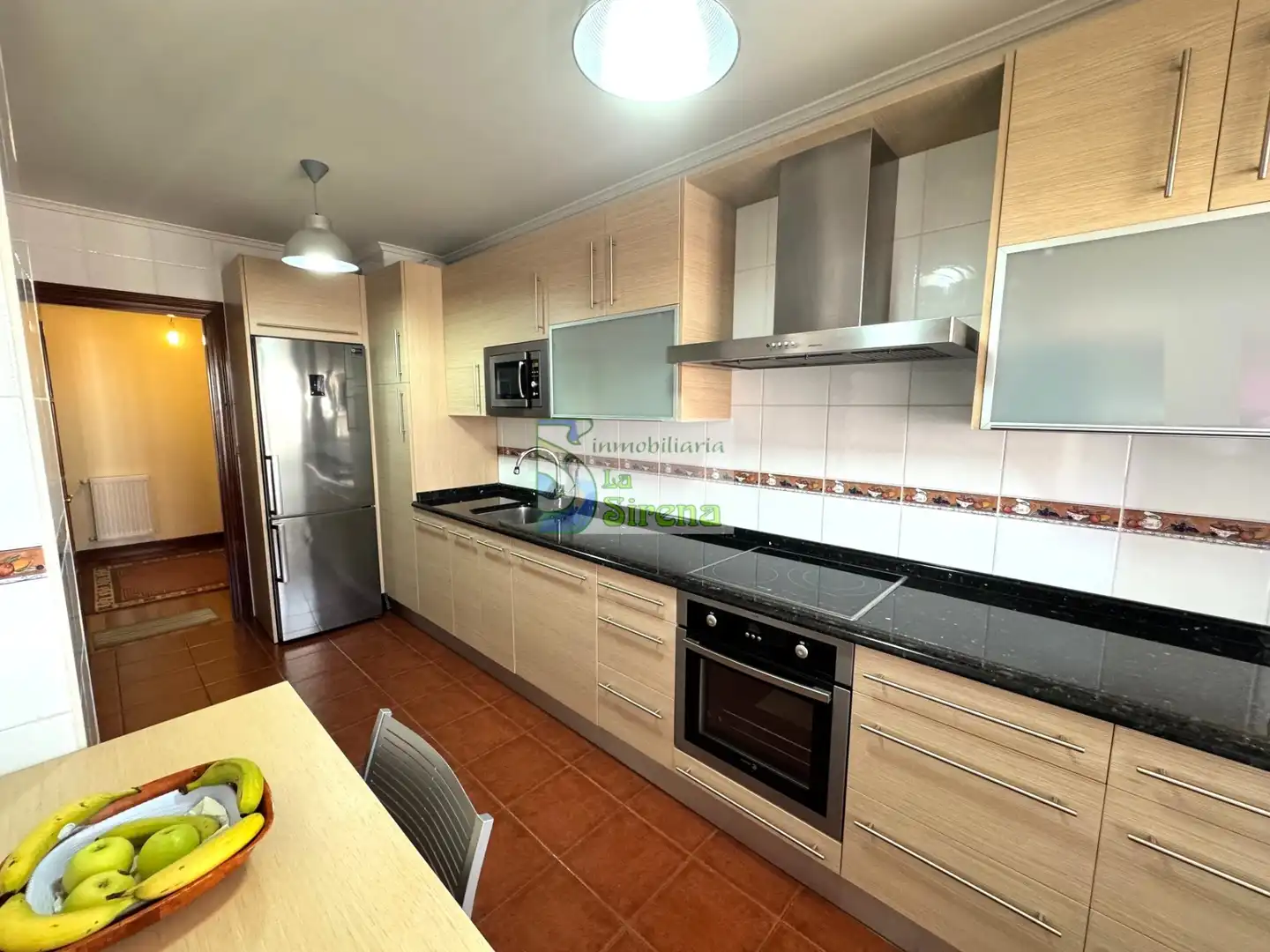 Cocina de Piso en venta en Castro-Urdiales con Calefacción, Terraza y Trastero