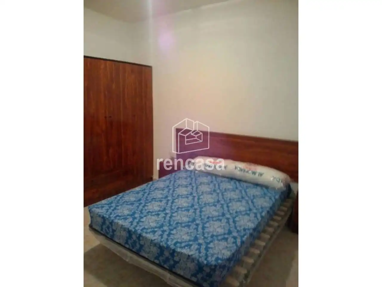 Bedroom of Flat for rent in Lleida  with Heating, Furnished and Balcony