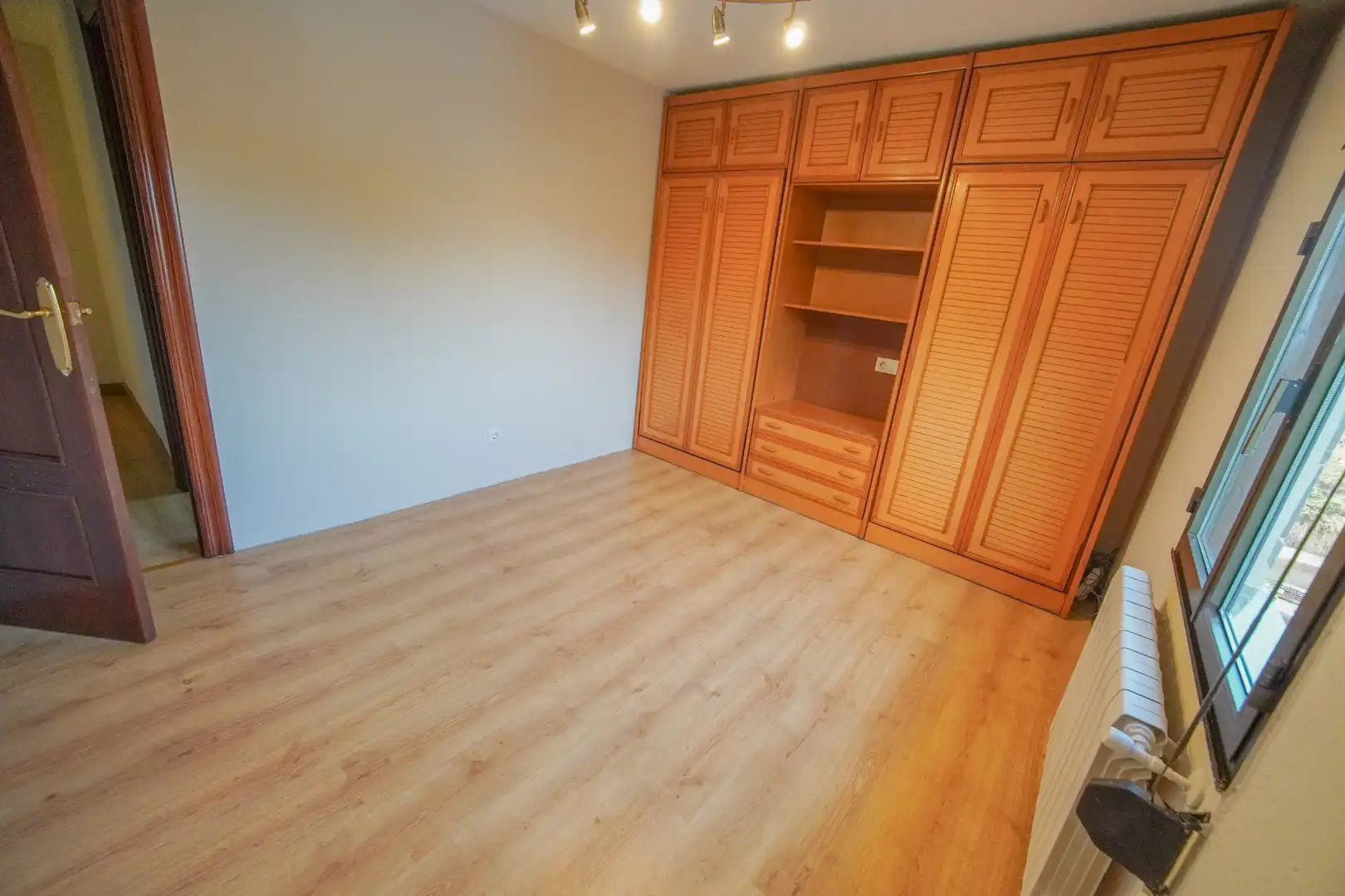 Bedroom of Houses for sale in Oviedo   with Heating, Private garden and Terrace