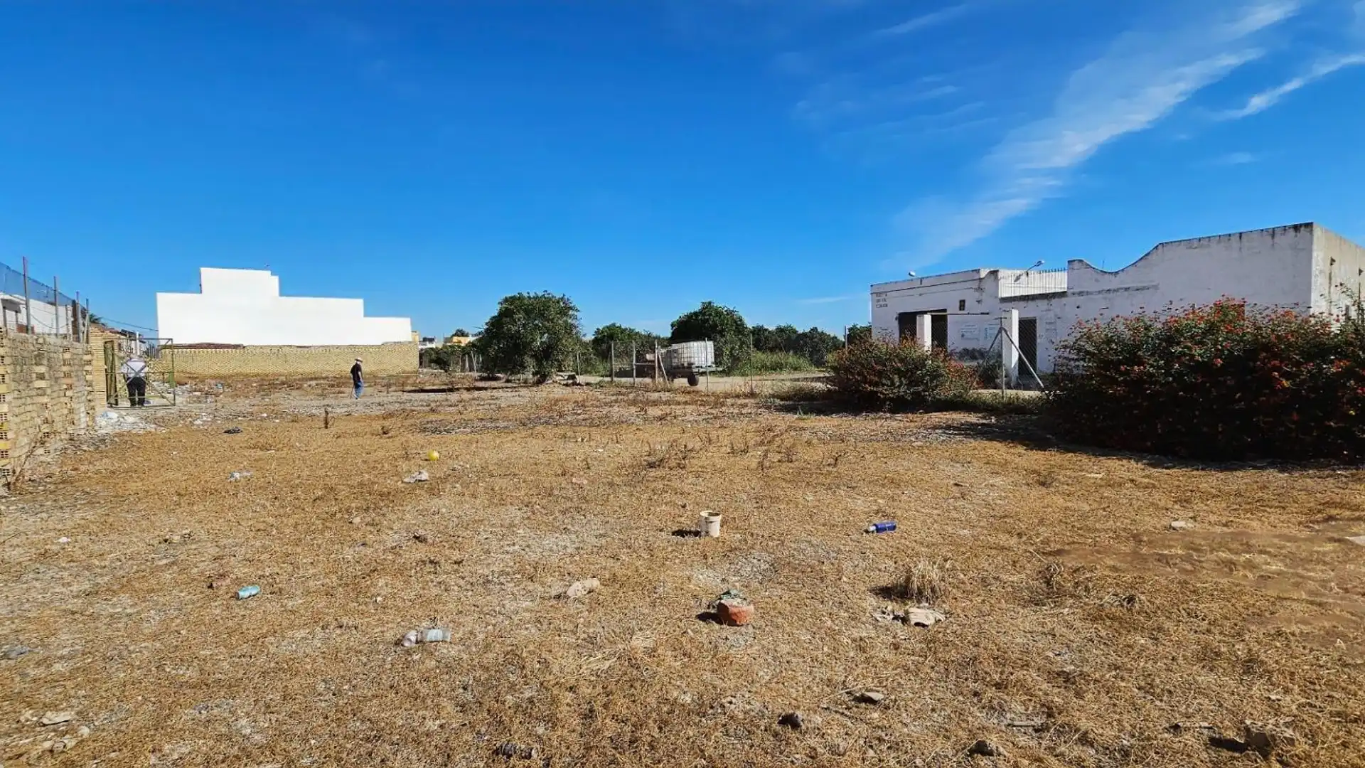 Residencial en venda en La Algaba