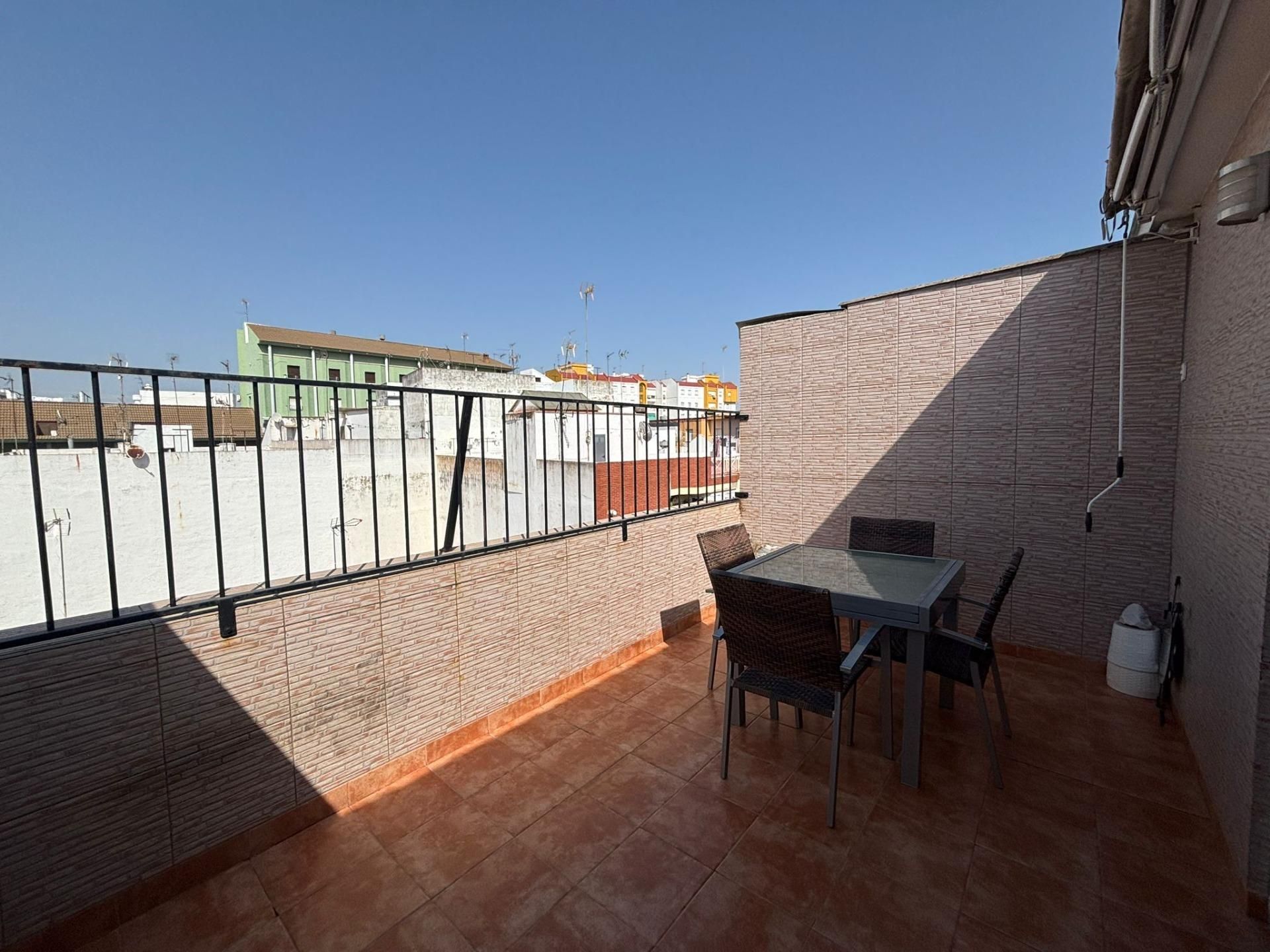Terrace of Attic for sale in  Huelva Capital