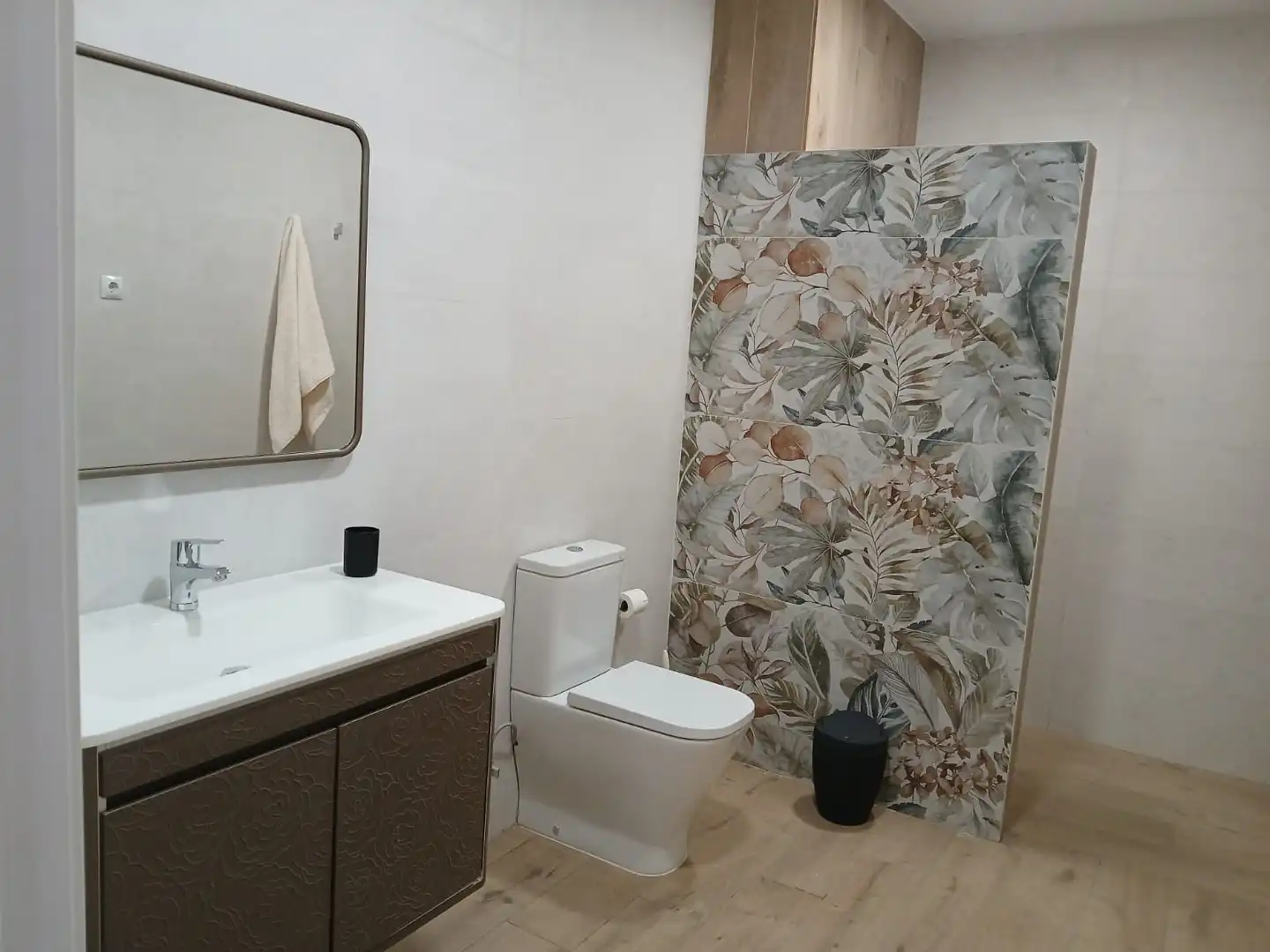 Bathroom of Flat for rent in La Victoria  with Furnished and Oven