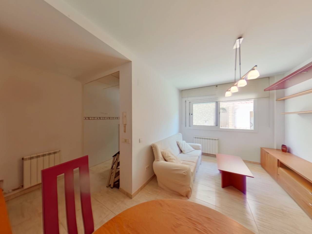 Bedroom of Flat for sale in Blanes  with Heating