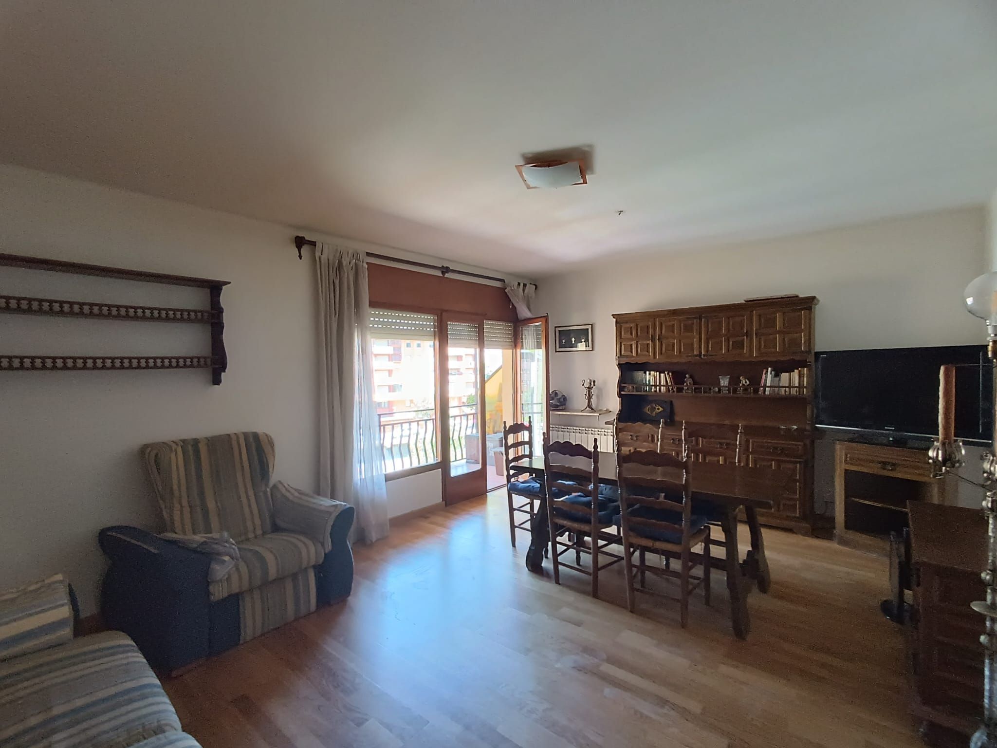 Sala de estar de Piso en venta en Sort