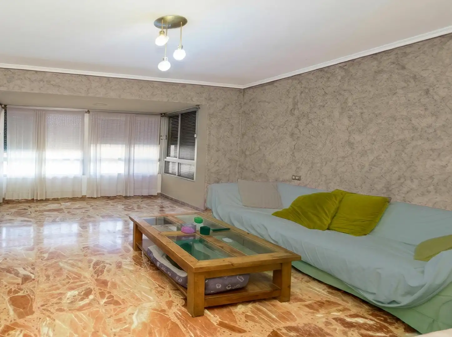 Living room of Buildings for sale in Vila-real