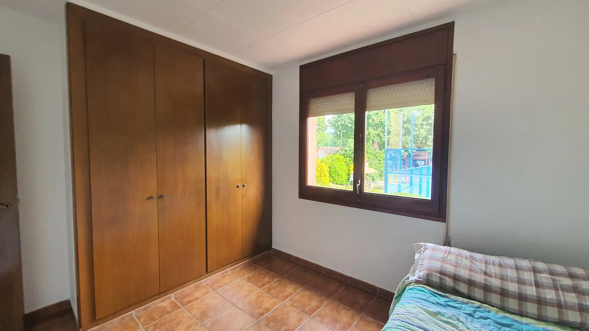 Habitación de Casa o chalet en venta en Santa Maria de Palautordera con Calefacción, Terraza y Trastero