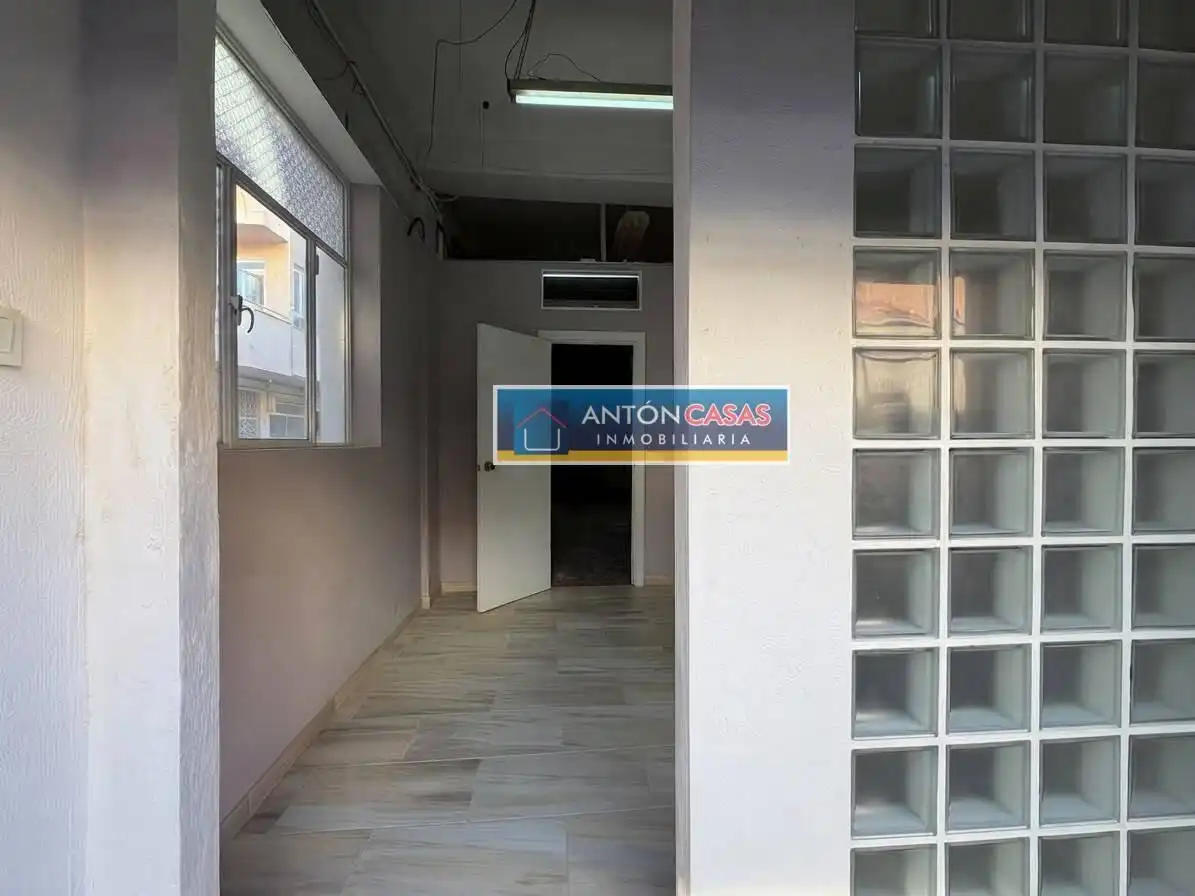 Business premises for sale in Plaza Castelar - Mercado Central, imagen 2