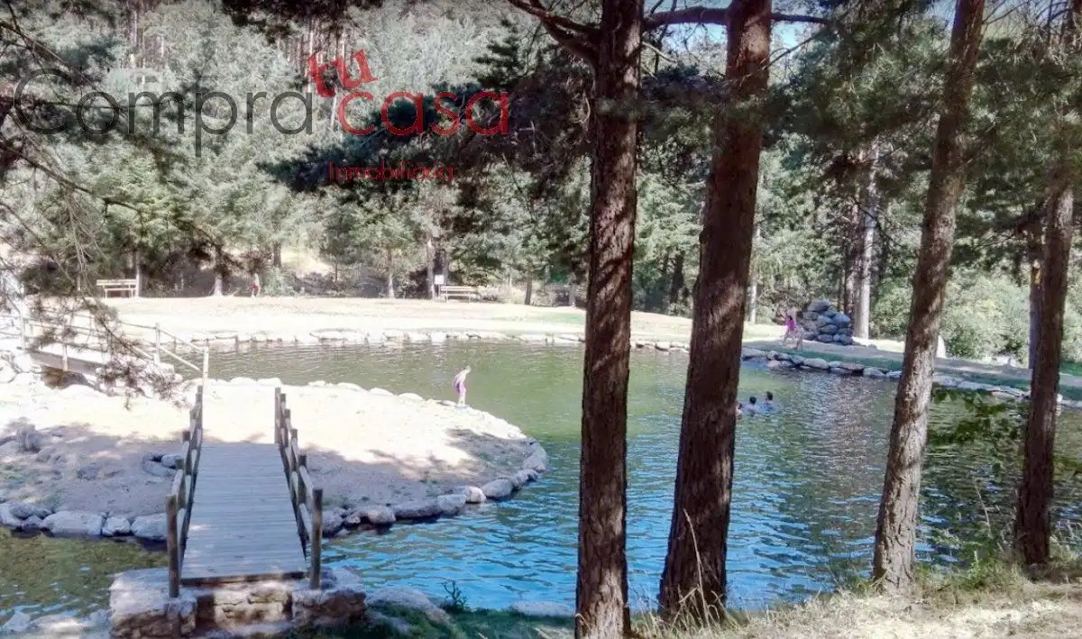 Residential land for sale in Navafría, imagen 3