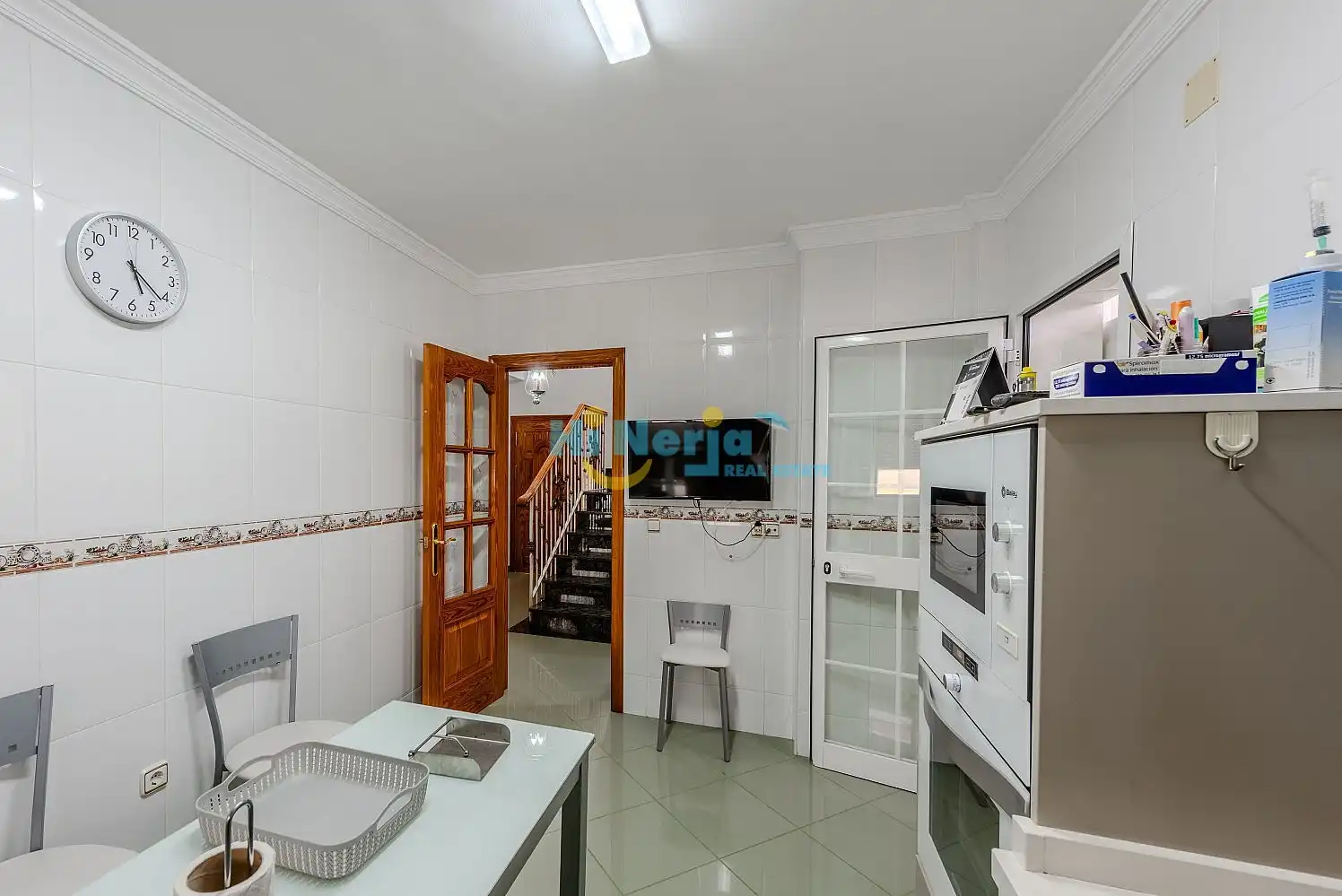 Casa amb piscina en venda a Torre del Mar, imagen 6