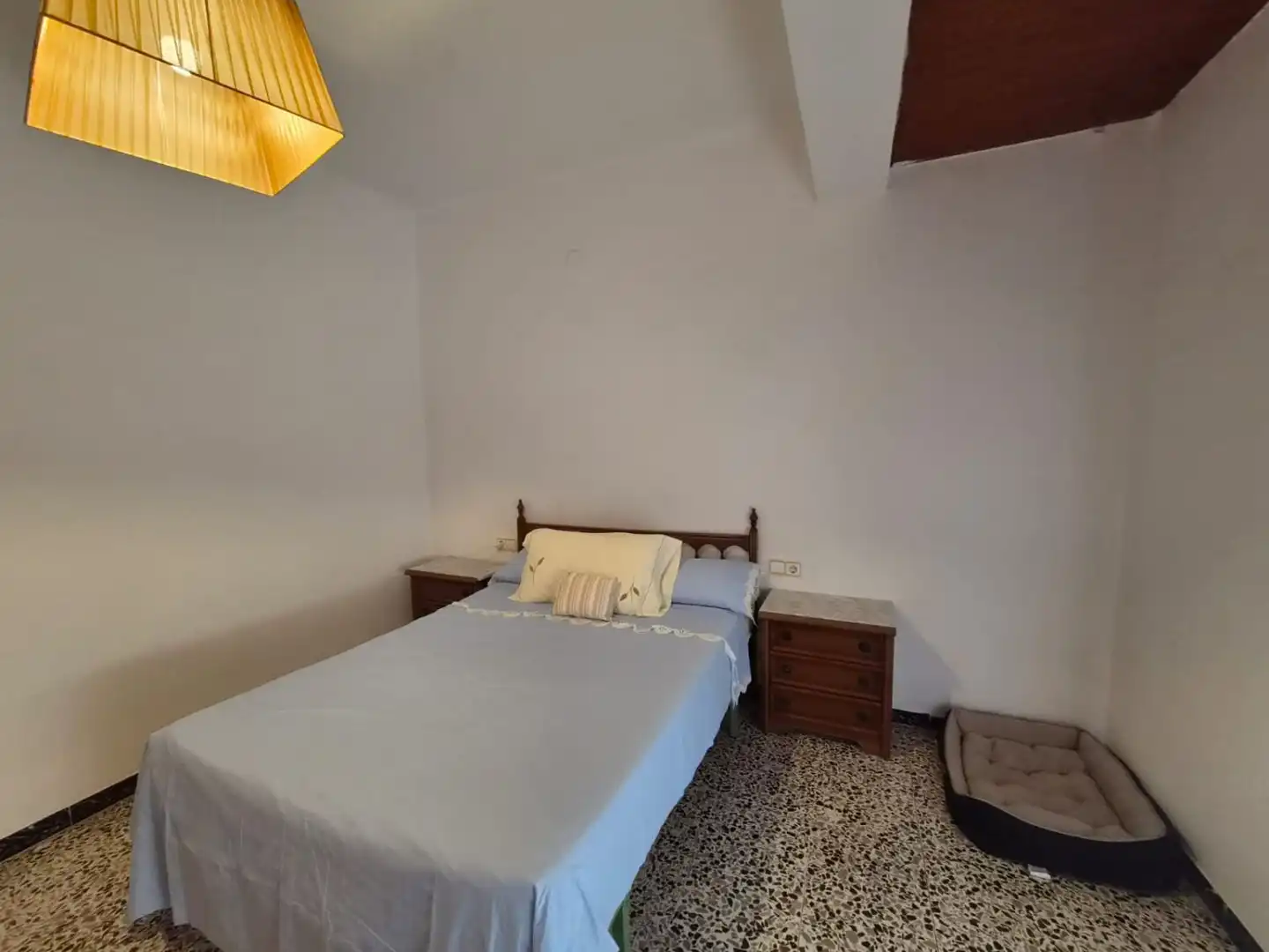 Schlafzimmer von Wohnung zum Verkauf in Águilas mit Klimaanlage und Balkon