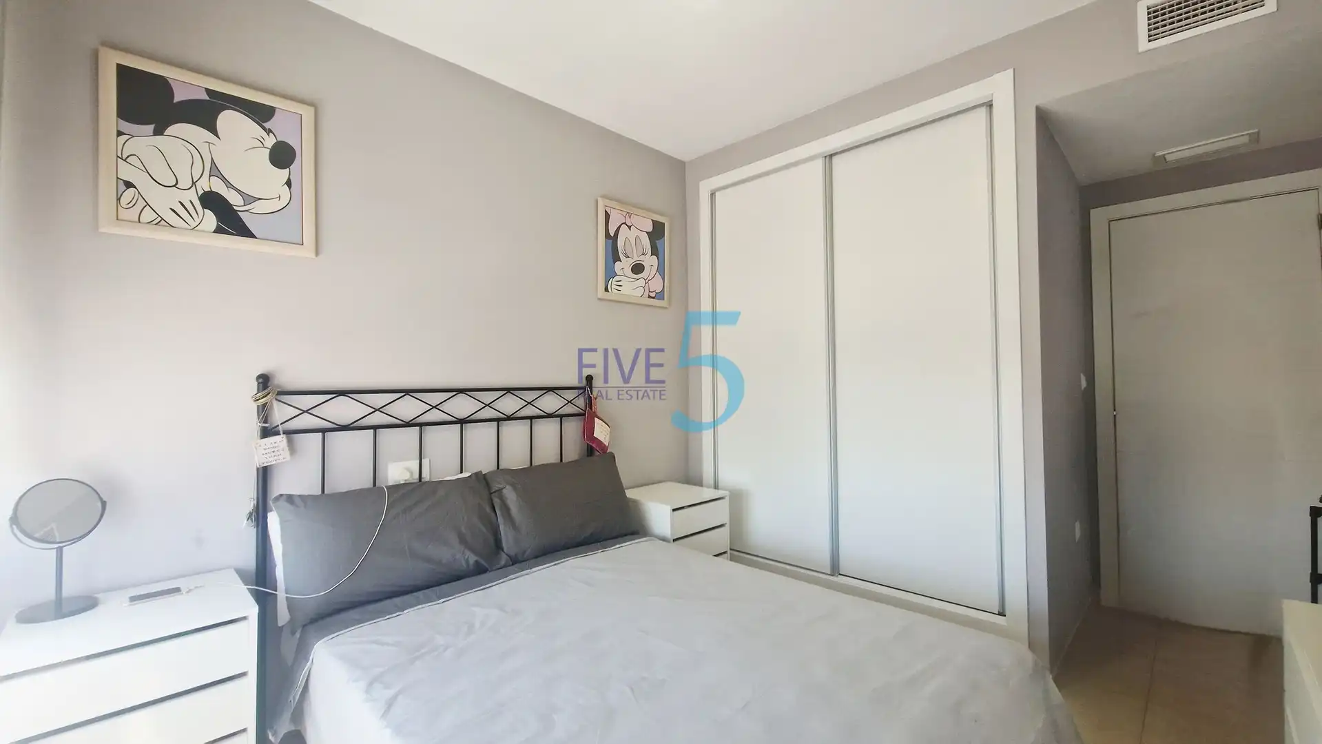 Flat with terrace for sale in San Cayetano, imagen 21