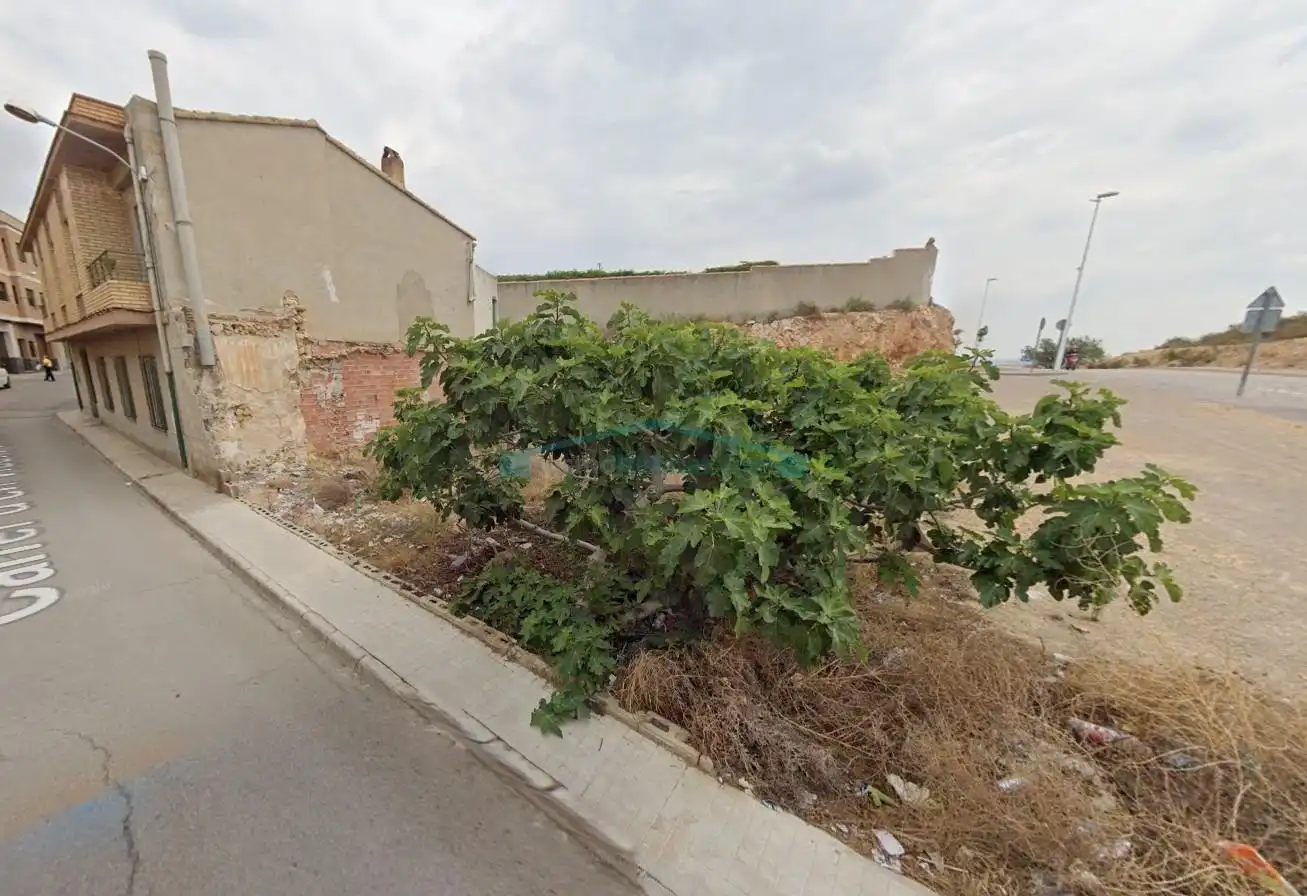 Terreny residencial en venda a Calle de Vicente Gimeno, imagen 4