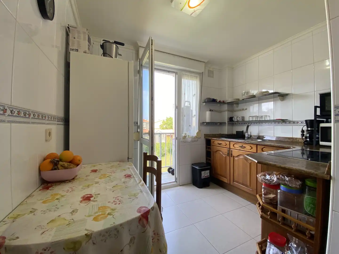 Cuina de Pis en venda en Suances amb Parquet i Balcó