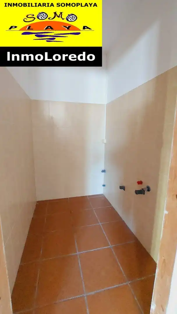 Baño de Casa o chalet en venta en Marina de Cudeyo con Calefacción, Jardín privado y Trastero