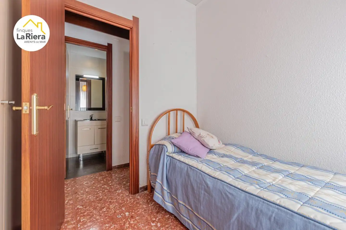 Dormitori de Pis en venda en Arenys de Mar amb Traster