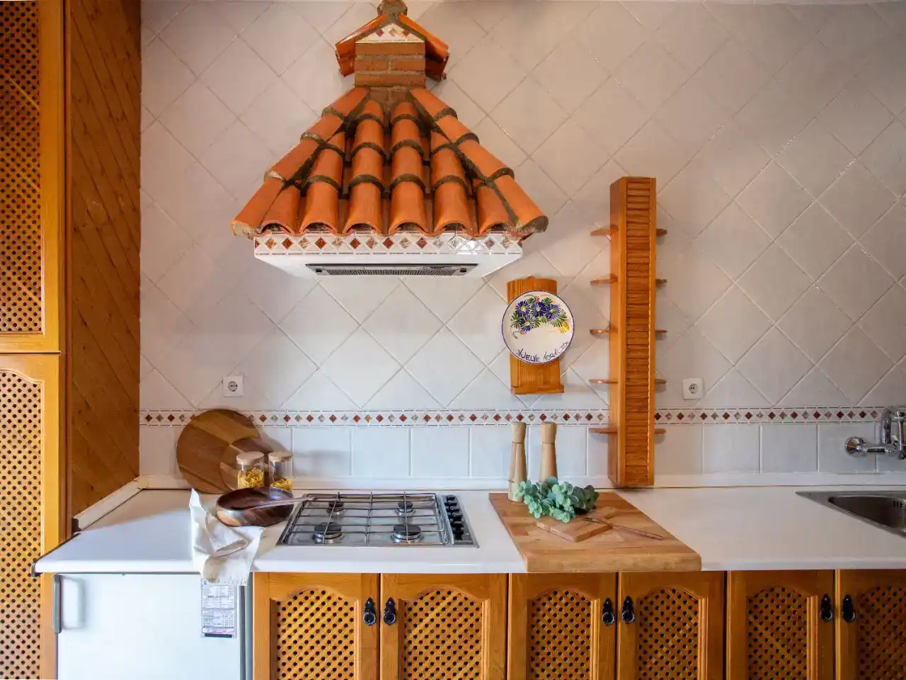 Cocina de Piso en venta en Almorox con Aire acondicionado