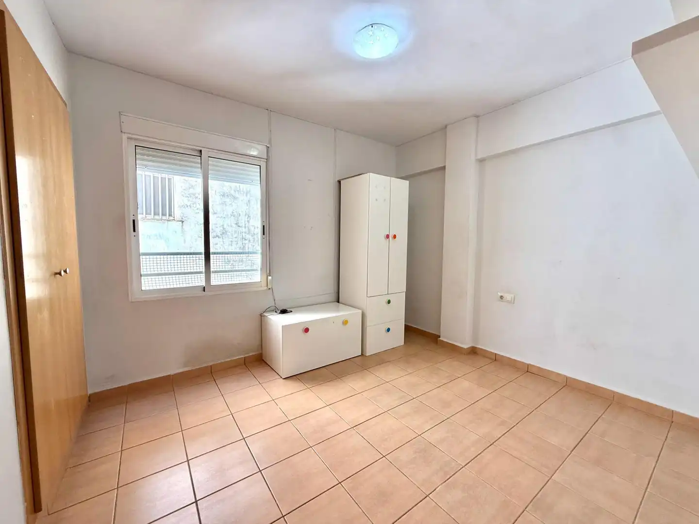 Bedroom of Flat for sale in Benifaió  with Air Conditioner, Storage room and Furnished