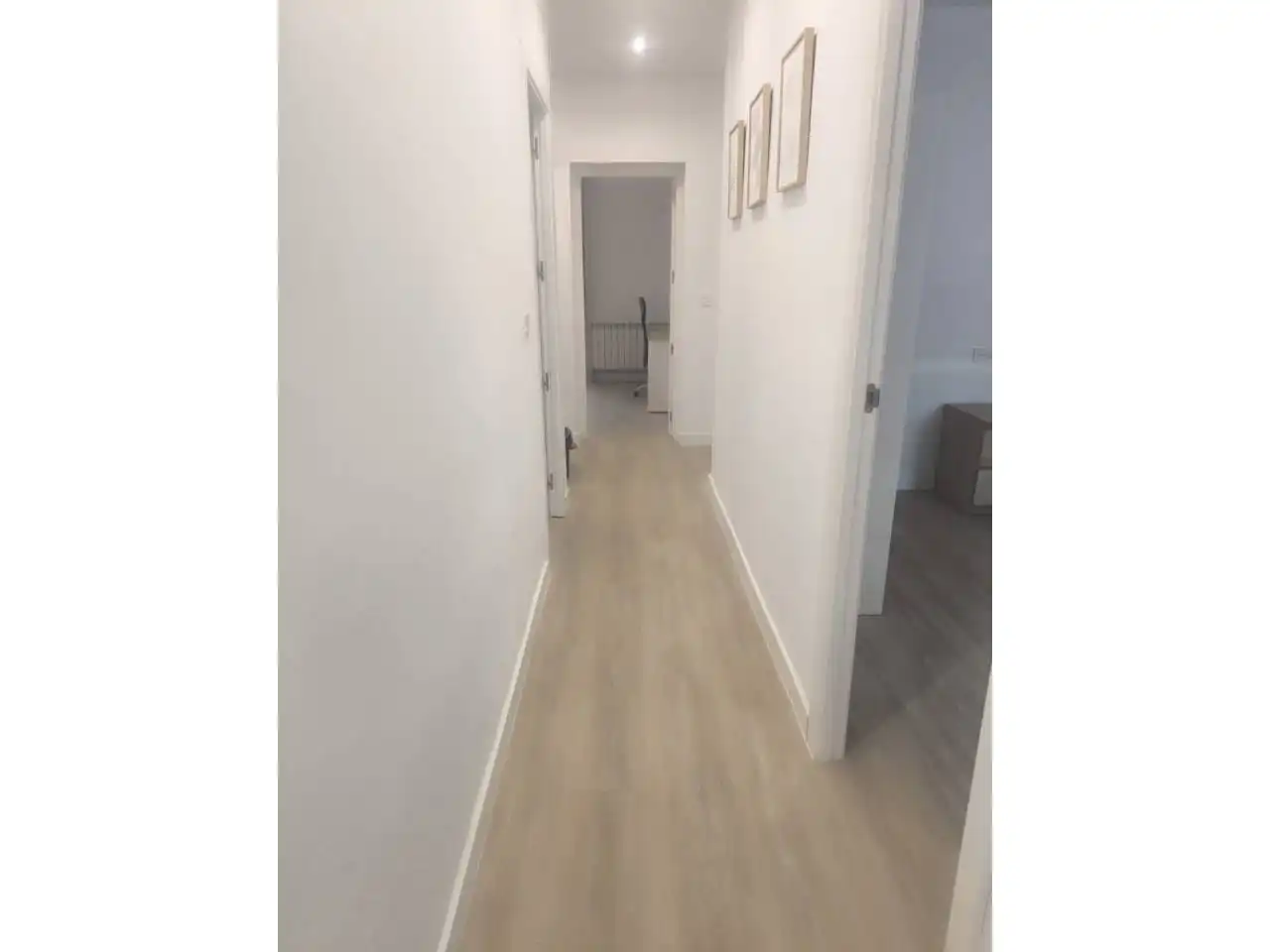 Flat for rent in León Capital   with Heating