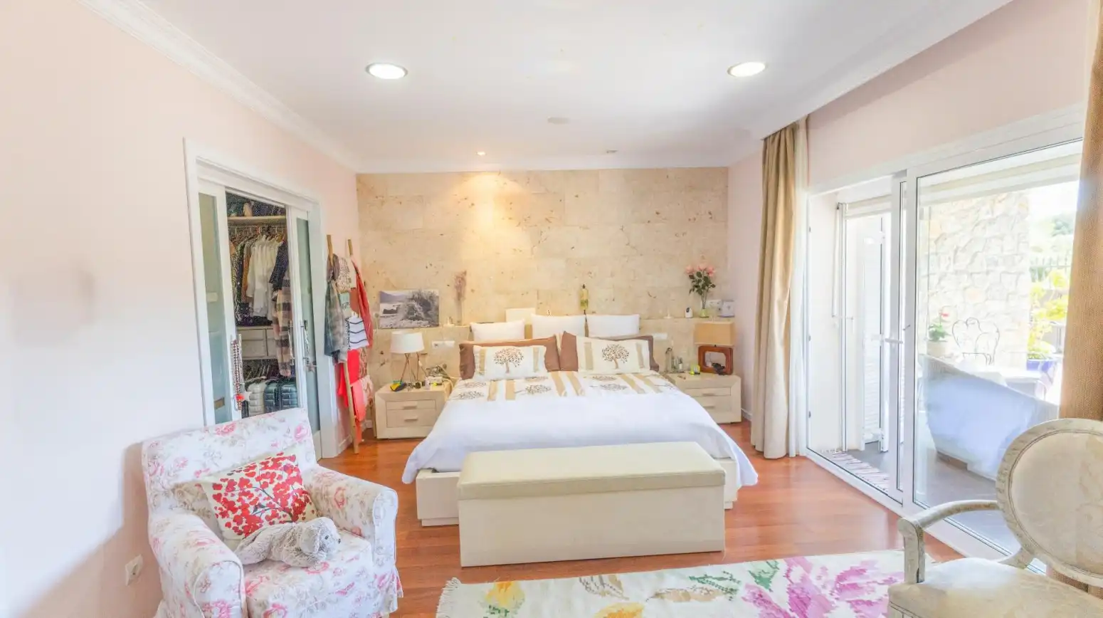 Habitación de Casa o chalet en venta en Santa Margalida con Aire acondicionado, Terraza y Trastero