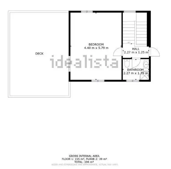 Casa o chalet en venta en Urbanización Veneziola B, 1321, Veneziola