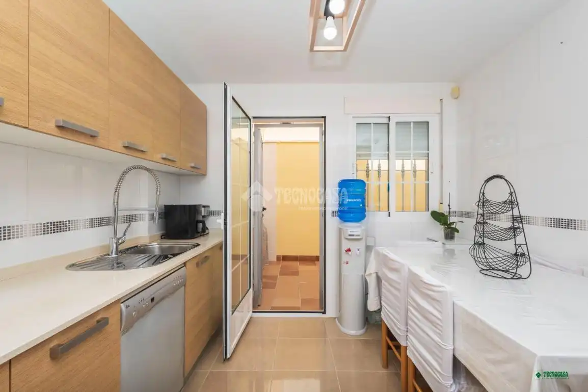 Semi-detached house with terrace for sale in Vera Ciudad, imagen 32