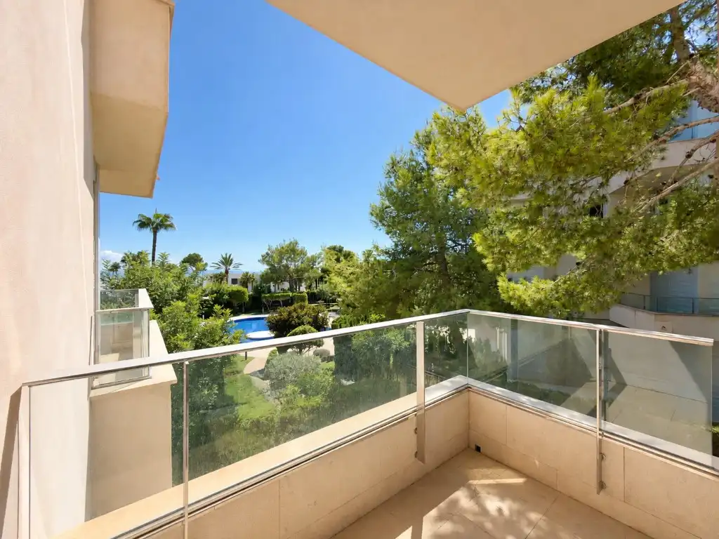 Apartament amb terrassa de lloguer a Sol de Mallorca, imagen 8