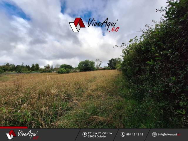 Terreno residencial en Venta en Cabueñes