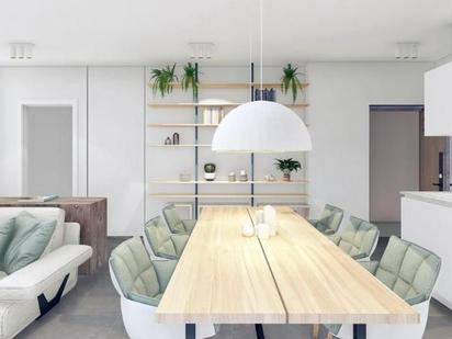 Dining room of Flat for sale in  Santa Cruz de Tenerife Capital  with Terrace and Storage room
