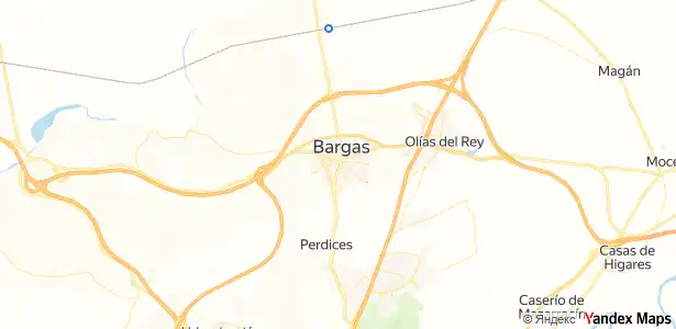 Piso en venta en Bargas