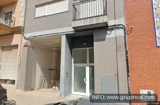 Vista exterior de Piso en venta en Centro  