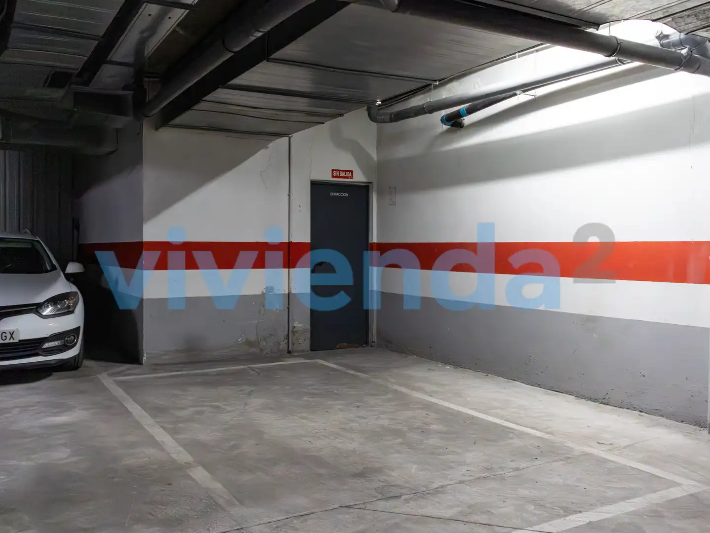 Parking de Piso en venta en Madrid con Aire acondicionado, Calefacción y Terraza