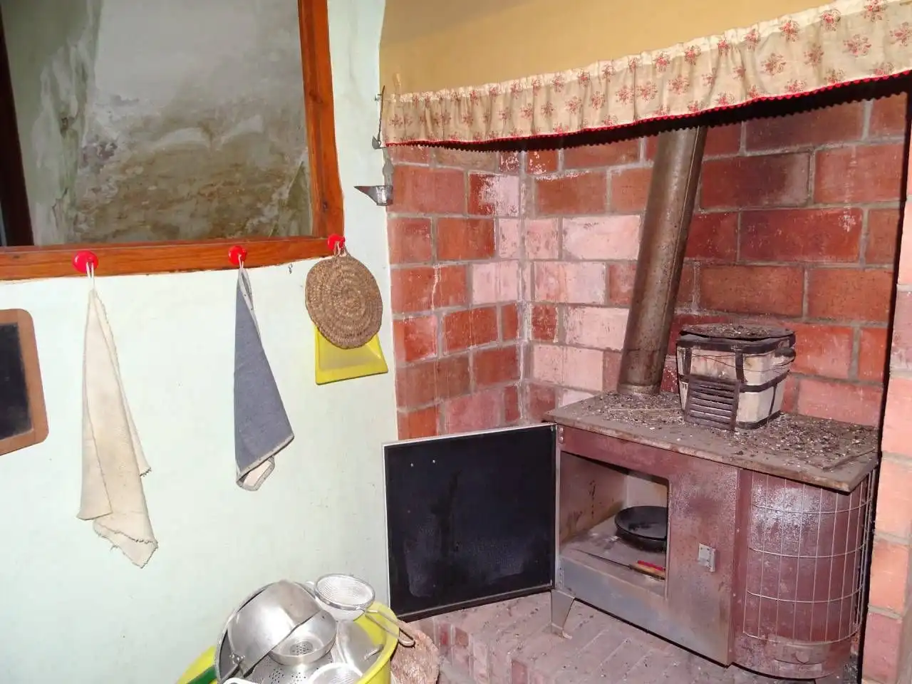 Cuina de Casa o xalet en venda en Paüls