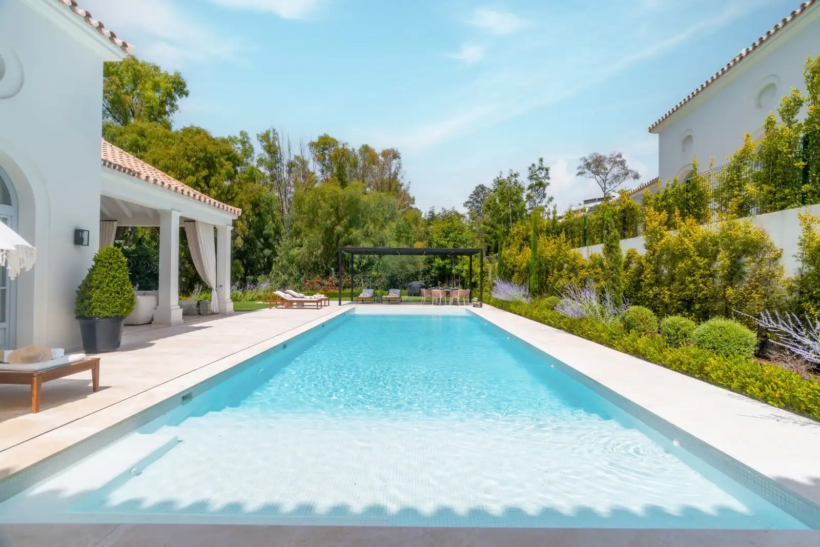 Chalet con piscina en venta en Urbanizacion Playas Españolas 3V, imagen 31