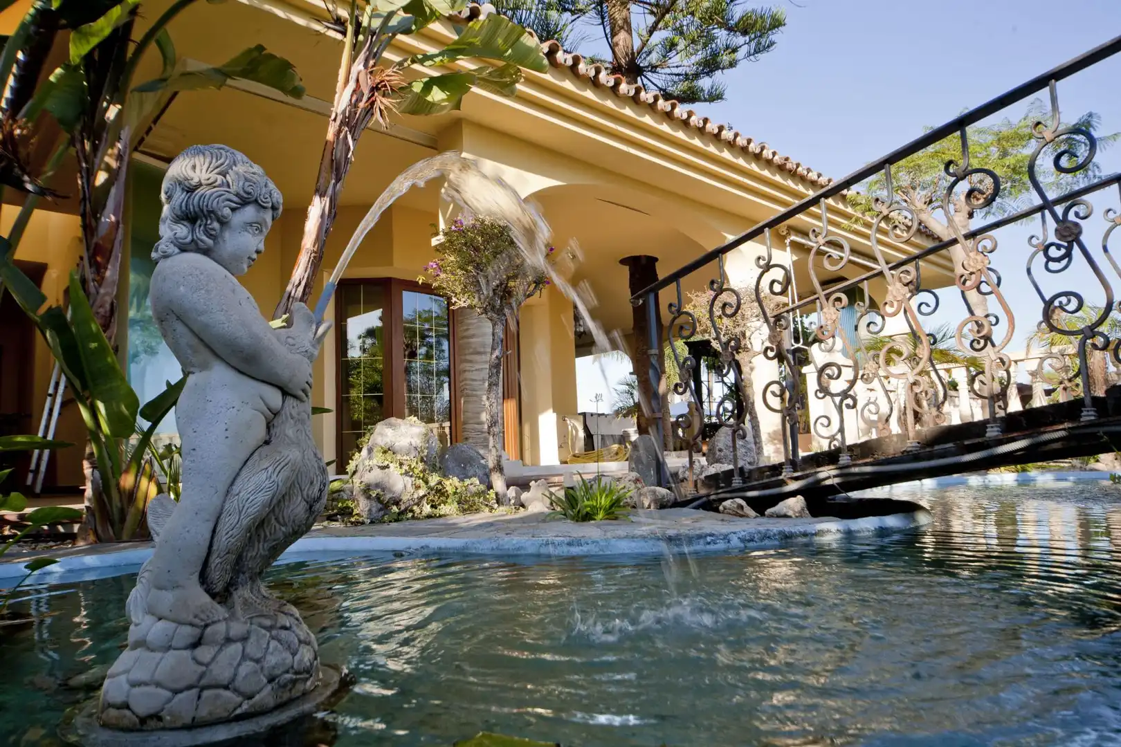 Villa con piscina in vendita a Nueva Andalucía, imagen 39