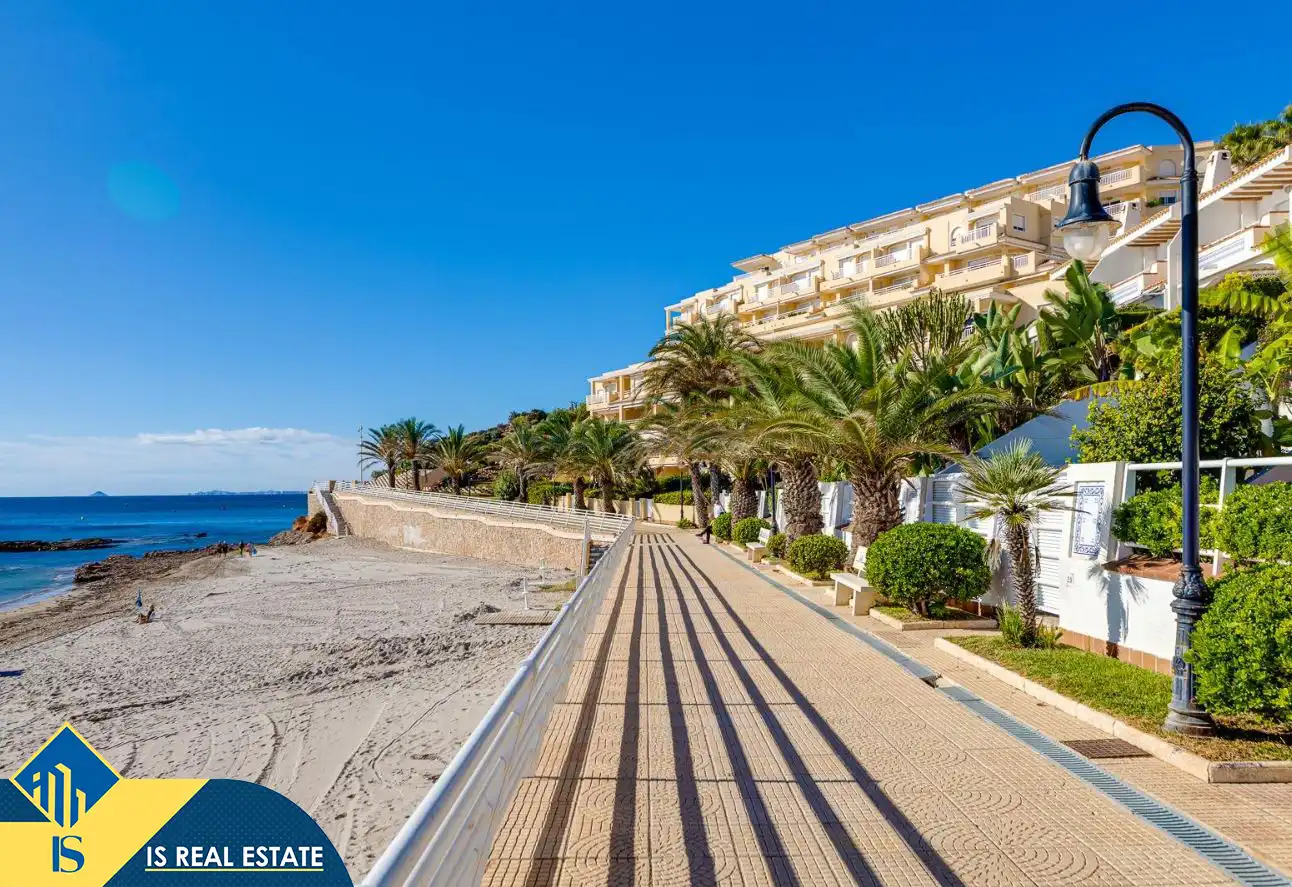 Exterior view of Attic for sale in Orihuela  with Air Conditioner, Heating and Terrace