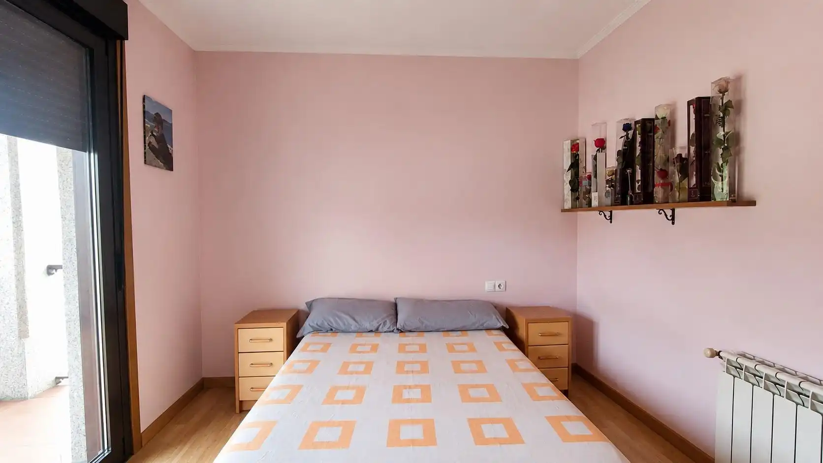 Habitación de Casa o chalet en venta en Maside con Calefacción, Jardín privado y Balcón