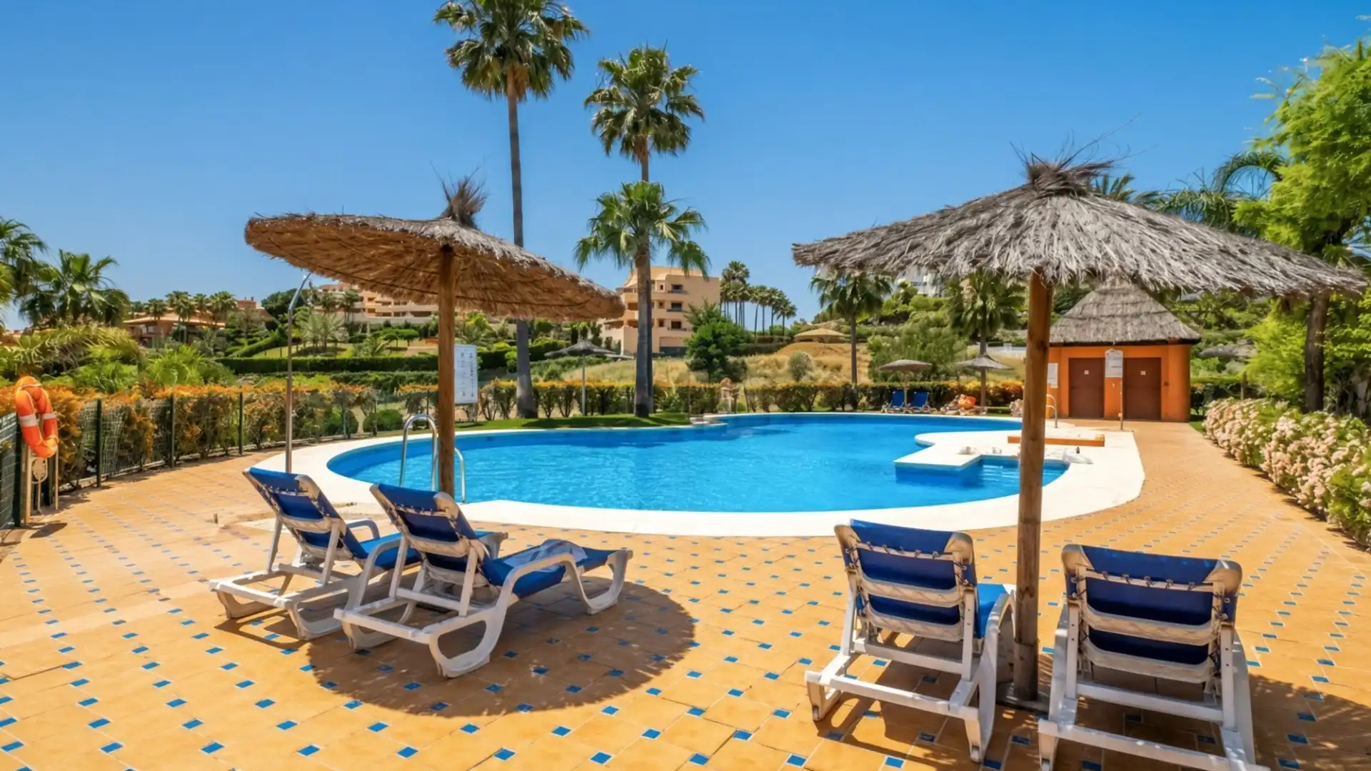 Apartament amb piscina en venda a La Alquería, imagen 16