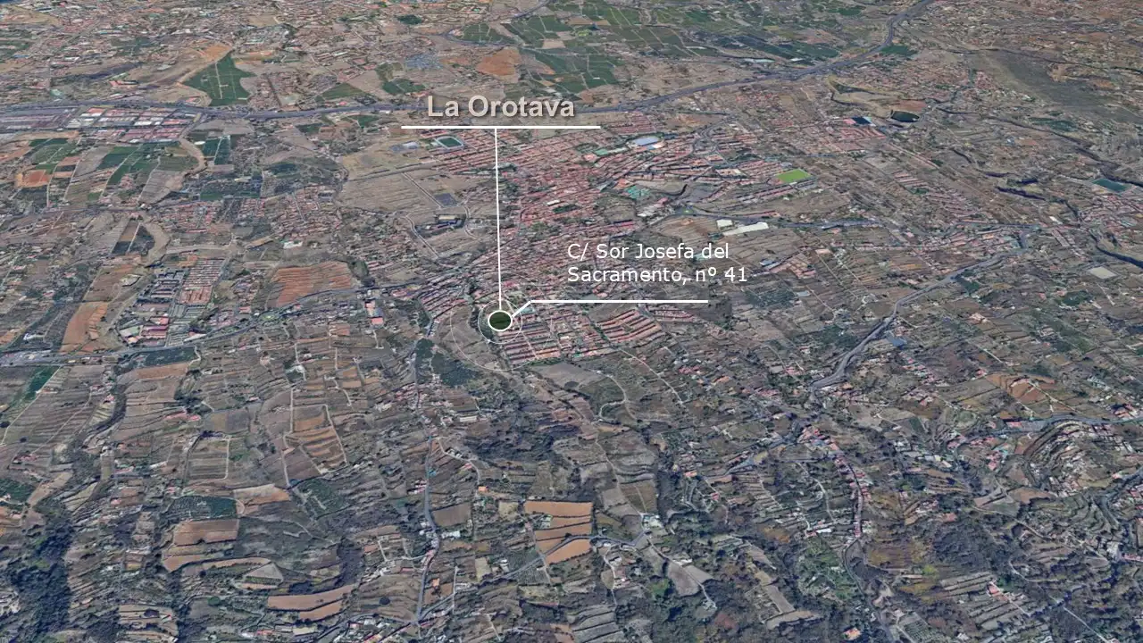 Terreno rústico en venta en C/ Sor Josefa del Sacramento, imagen 4