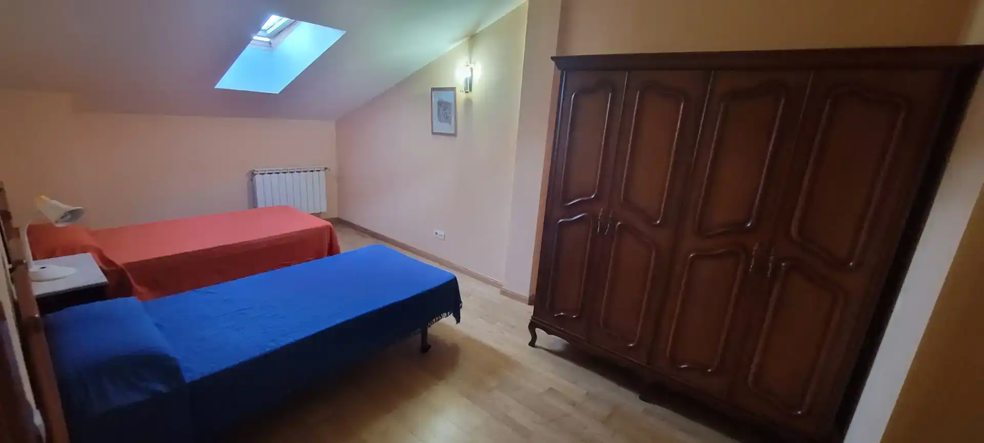Dormitori de Pis en venda en Briviesca