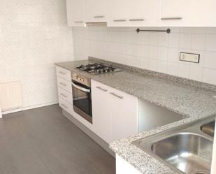 Kitchen of Flat to rent in Igualada  with Air Conditioner, Heating and Terrace