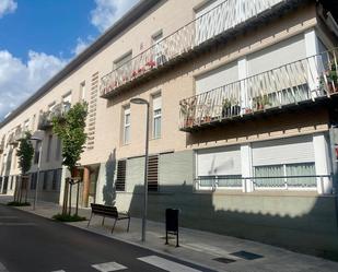 Vista exterior de Pis de lloguer en Terrassa amb Aire condicionat i Balcó