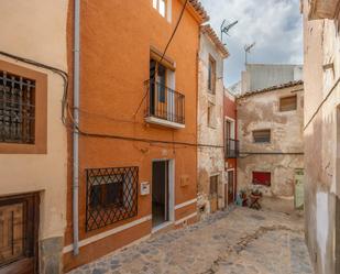 Vista exterior de Finca rústica en venda en Finestrat amb Terrassa